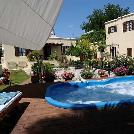 Vasilion Agrotourism Villa Polis Exteriör bild