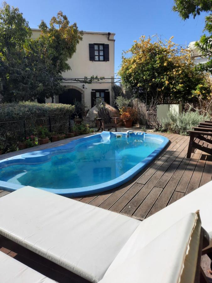 Vasilion Agrotourism Villa Polis Exteriör bild