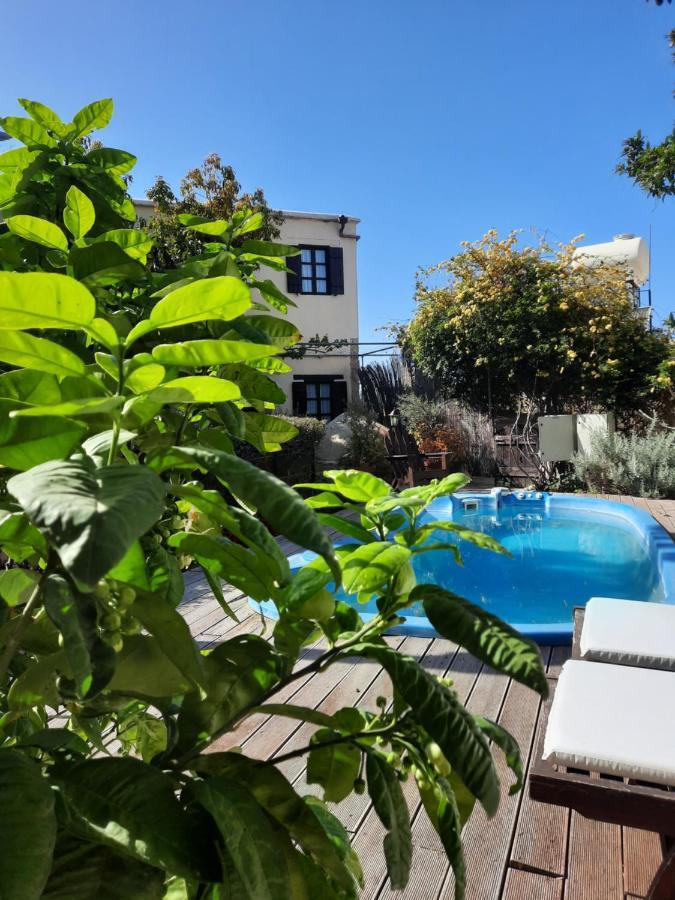 Vasilion Agrotourism Villa Polis Exteriör bild