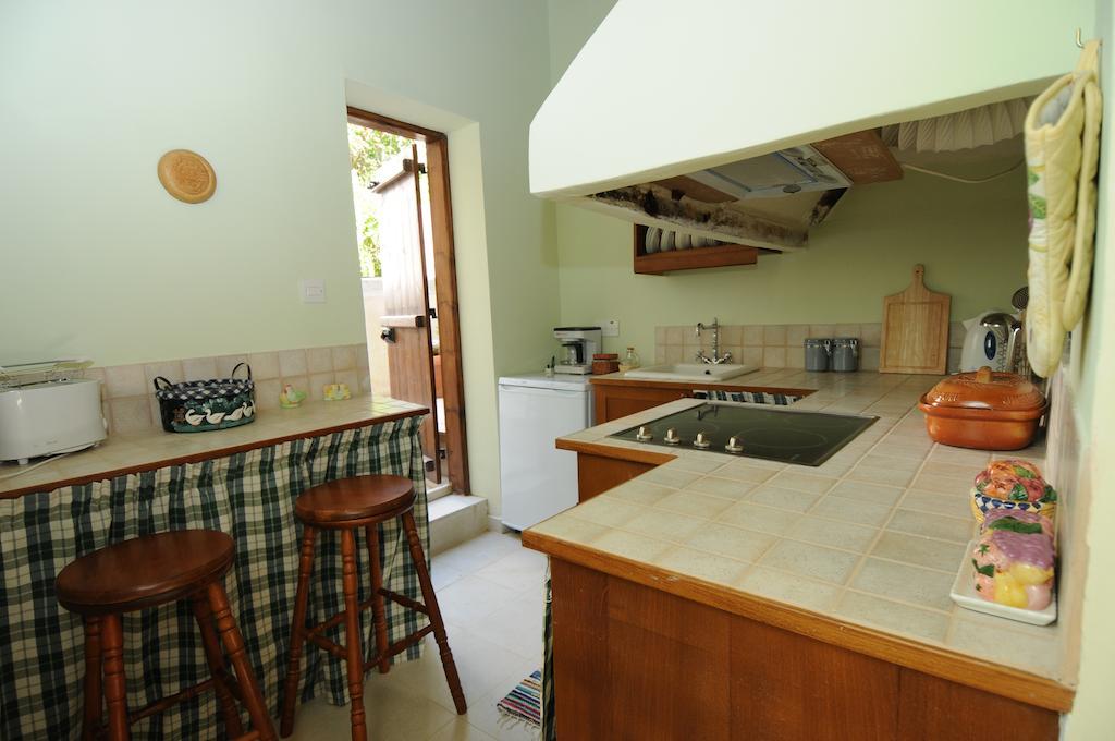 Vasilion Agrotourism Villa Polis Rum bild