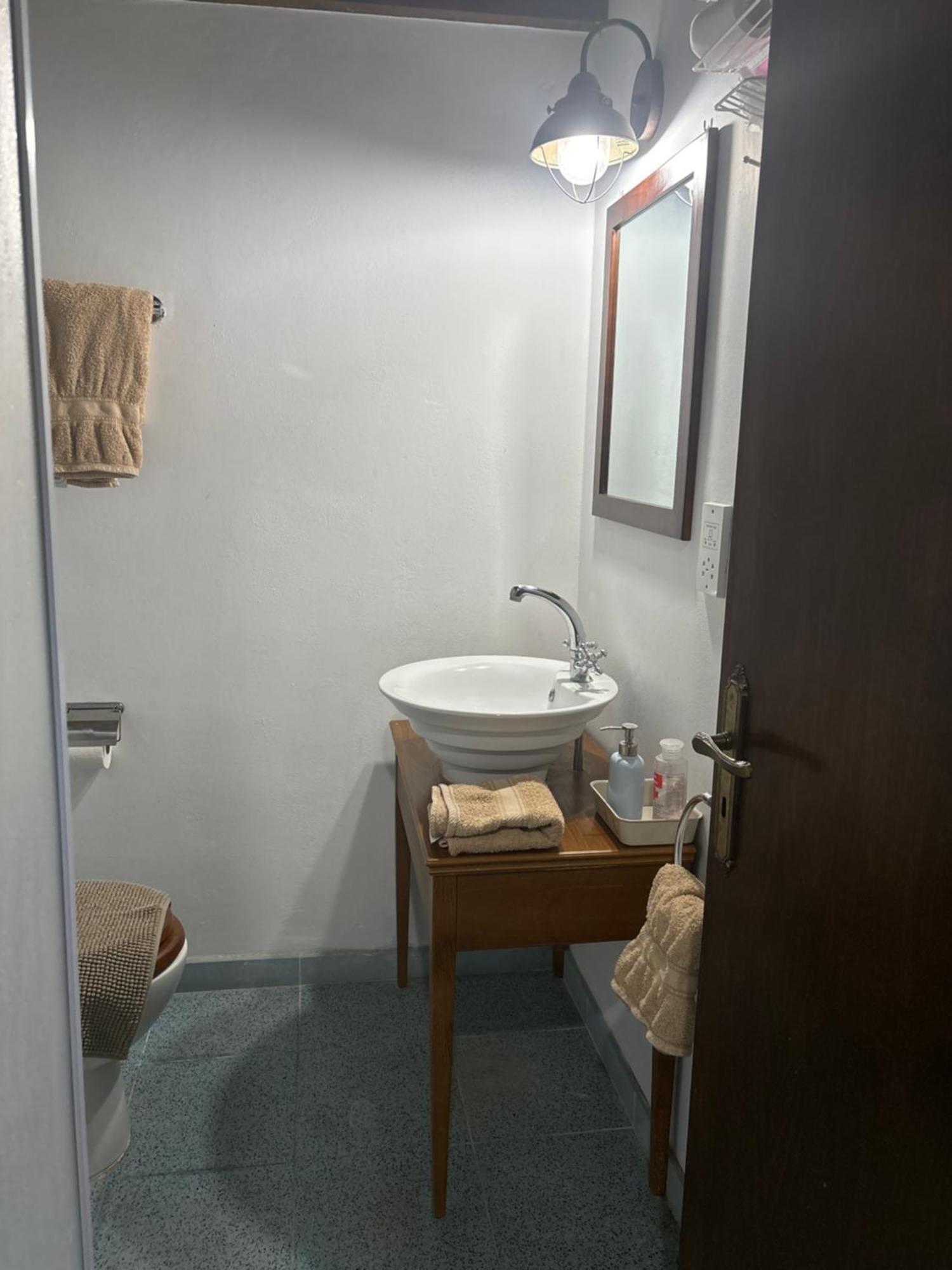 Vasilion Agrotourism Villa Polis Exteriör bild