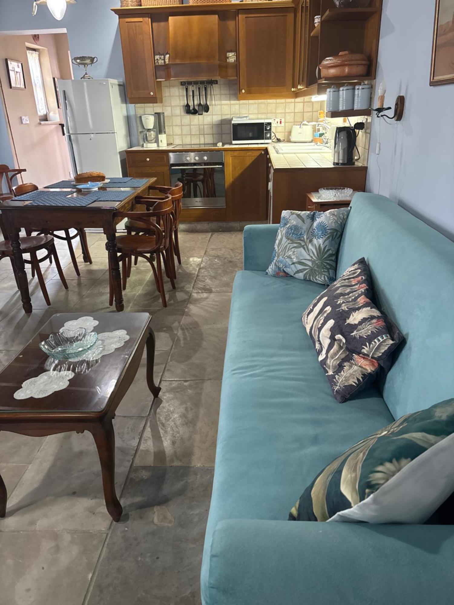 Vasilion Agrotourism Villa Polis Exteriör bild