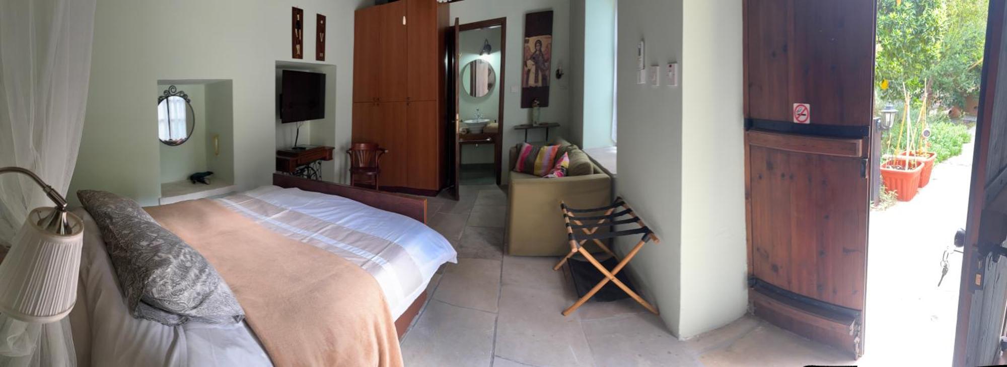 Vasilion Agrotourism Villa Polis Exteriör bild
