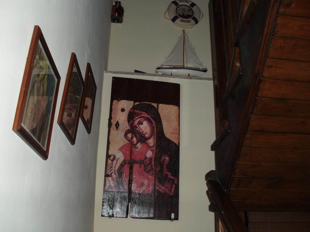 Vasilion Agrotourism Villa Polis Rum bild