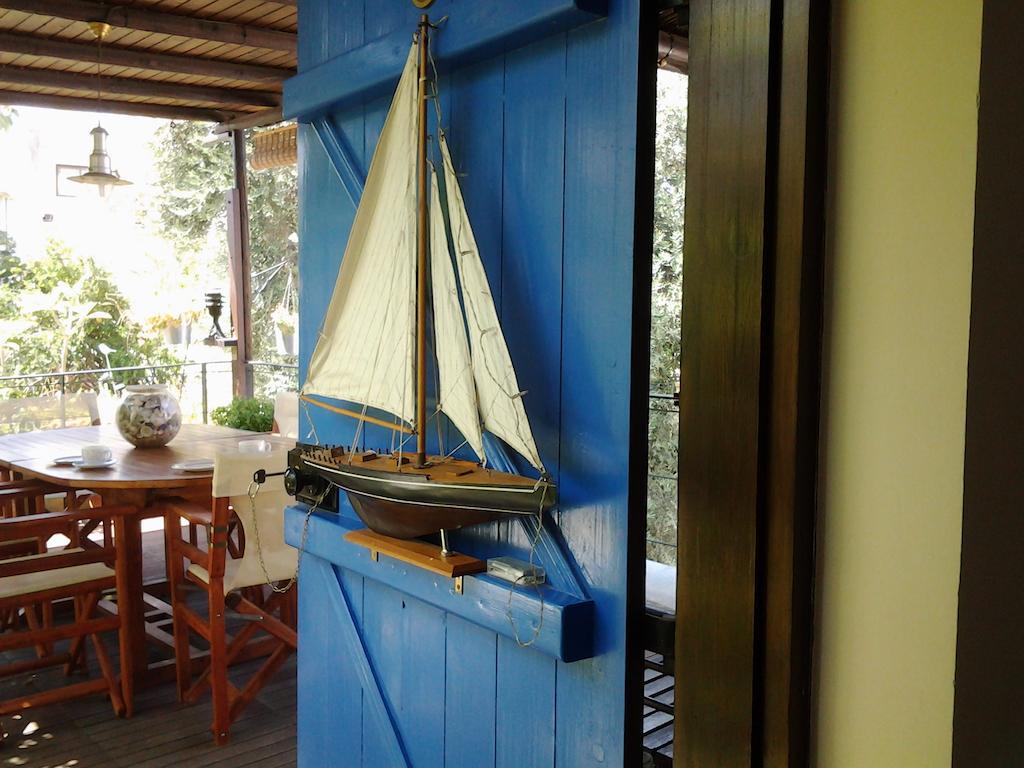Vasilion Agrotourism Villa Polis Rum bild