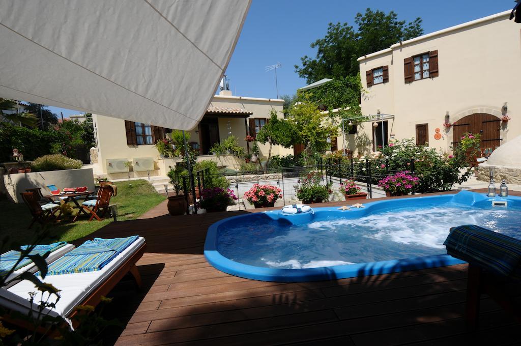 Vasilion Agrotourism Villa Polis Exteriör bild