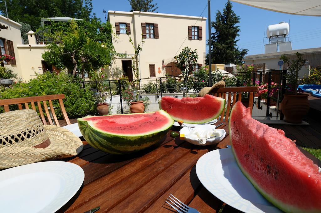 Vasilion Agrotourism Villa Polis Exteriör bild