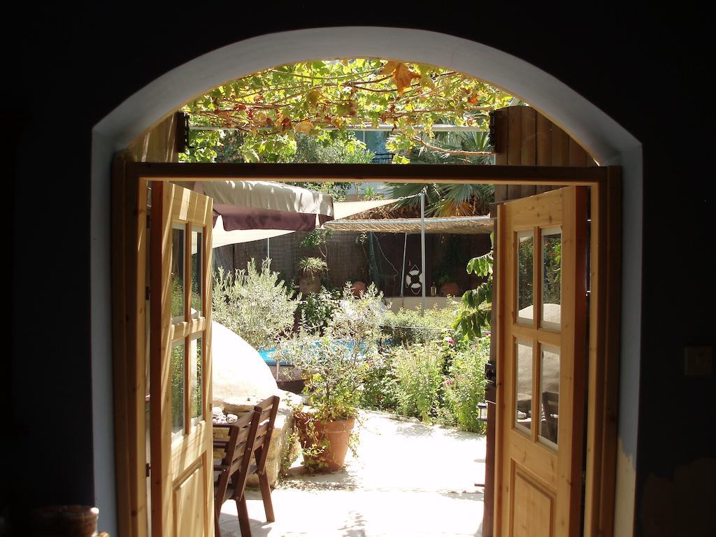 Vasilion Agrotourism Villa Polis Rum bild