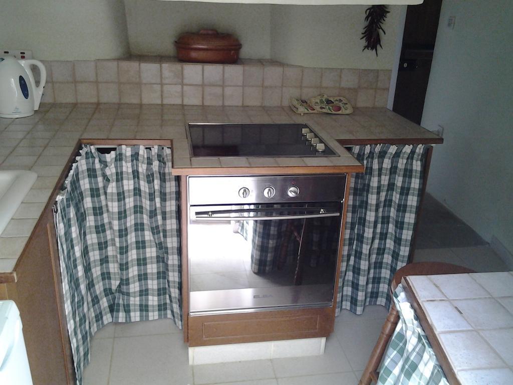 Vasilion Agrotourism Villa Polis Rum bild