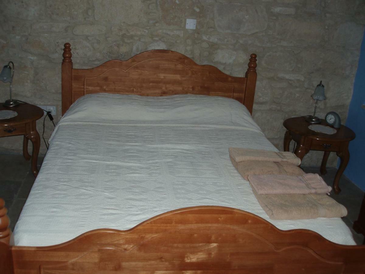 Vasilion Agrotourism Villa Polis Exteriör bild